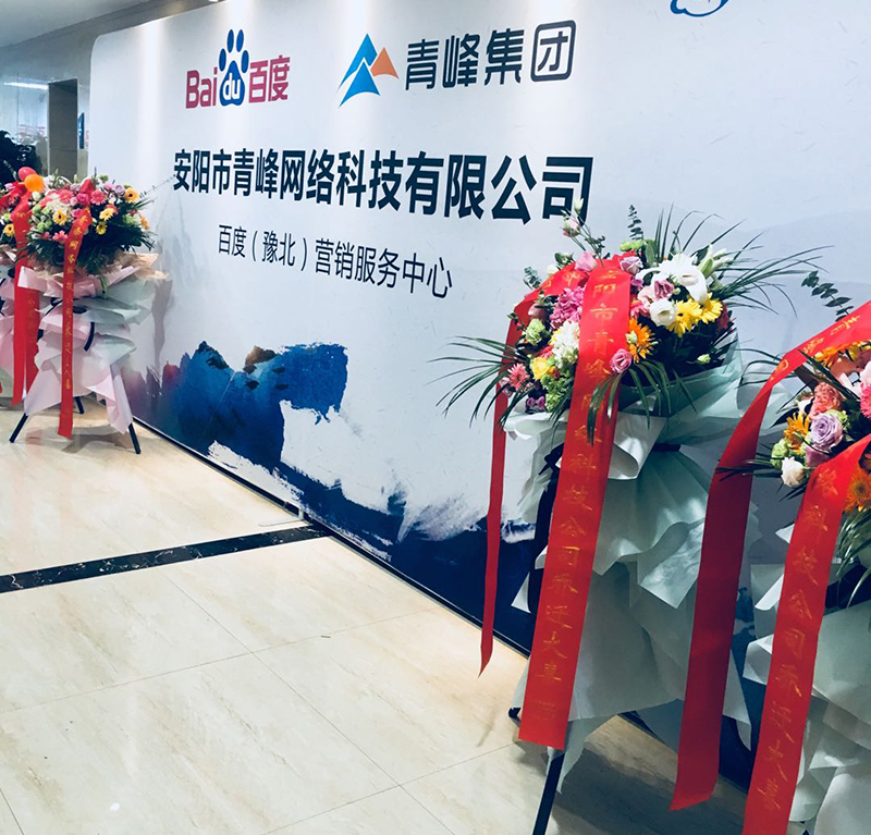 企業(yè)為什么要在安陽青峰做百度推廣？